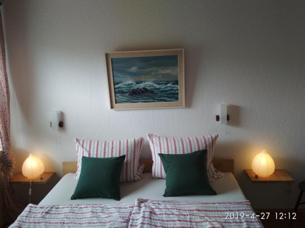 Ferienhaus Ostkannt Нойхарлингерзийл Екстериор снимка